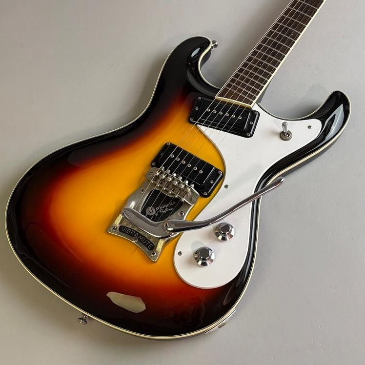 Mosrite（モズライト）/Super Custom 63 【中古】【USED】エレクトリックギター【そよら成田ニュータウン店】