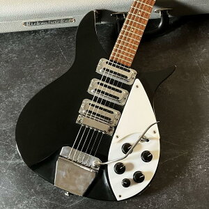 Rickenbacker(リッケンバッカー)/325V63 JG 【オリジナル撮影画像】【2.91kg】 【中古】【USED】エレクトリックギター【イオンモール姫路リバーシティー店】
