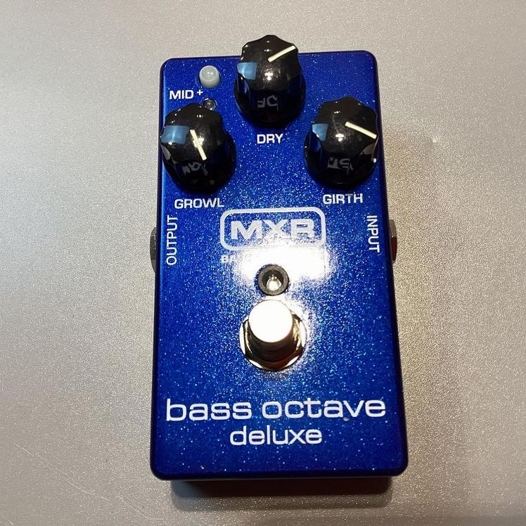 【中古】MXR（エムエックスアール）/M288 BassOctaveD 【USED】【浦和パルコ店】(2500003195195)