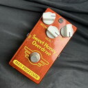 MAD PROFESSOR(マッドプロフェッサー)/SweetHoneyOverdr 【中古】【USED】ギター用エフェクターディストーション【横浜ビブレ店】
