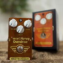 MAD PROFESSOR(マッドプロフェッサー)/New Sweet Honey Overdrive 【中古】【USED】ギター用エフェクターオーバードライブ【ららぽーと門真店】