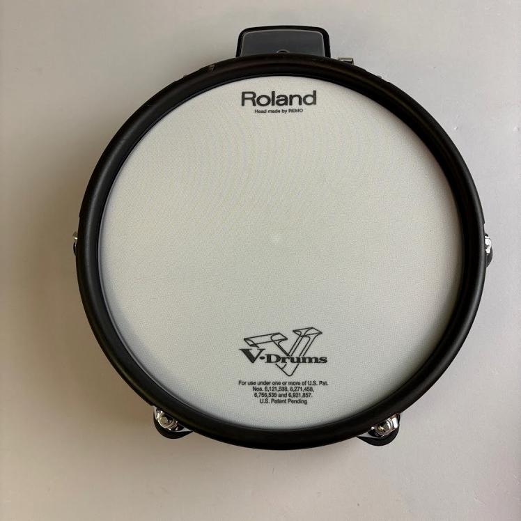 Roland PDX-100 美品 電子ドラム タム スネア 楽天市場】roland pdx-100の通販
