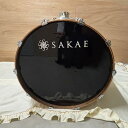 SAKAE almighty BASS DRUM 【中古】【USED】ドラムセット【セブンパーク天美店】
