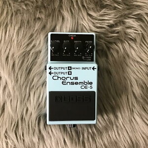 BOSS(ボス)/CE-5 【中古】【USED】ギター用エフェクターコーラス【ららぽーと甲子園店】