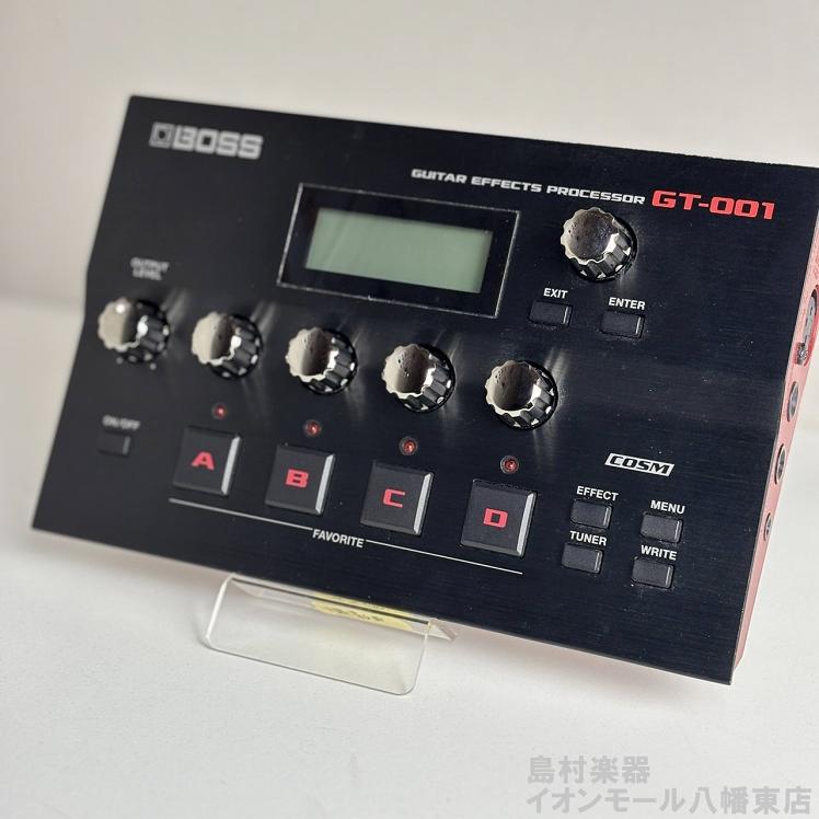 【中古】BOSS(ボス)/GT-001 【USED】【イオンモール八幡東店】(2500003532167)