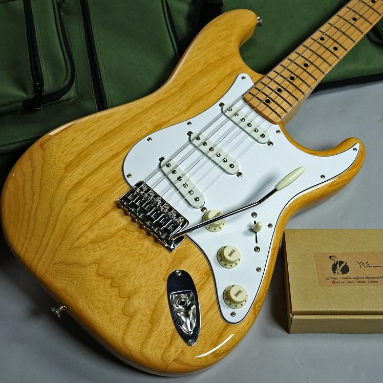 Fenderʥե/Made in Japan Traditional 70s Stratocaster YOS STP90 Installed2017ǯ šۡUSEDۥ쥯ȥåSTסڥߡĮŹ