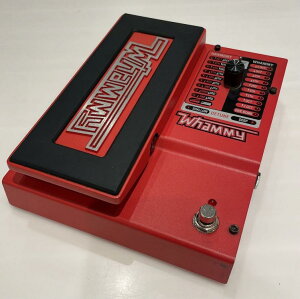 DigiTech(デジテック)/WHAMMY 【中古】【USED】ギター用エフェクターピッチシフター【イオンタウンユーカリが丘店】