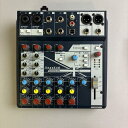 Soundcraft(サウンドクラフト)/Notepad-8FX 【中古】【USED】ミキサー/コンソール8ch~【そよら成田ニュータウン店】