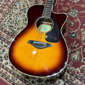 YAMAHA(ヤマハ)/FSX825C【現物写真】 【中古】【USED】アコースティックギターフラットトップ【イオンモール伊丹昆陽店】