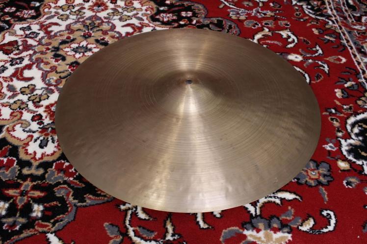 Zildjian（ジルジャン）/old K 18インチ【1370g】 【中古】【USED】クラッシュシンバル【札幌パルコ店】