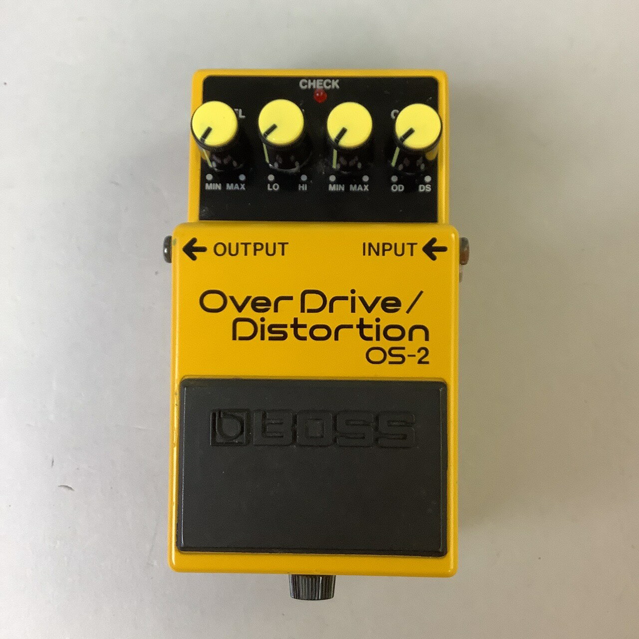 Rakuten - 【中古】BOSS（ボス）/ OS-2 OverDrive/Distortion【USED】【そよら成田ニュータウン店】(2500001630797)