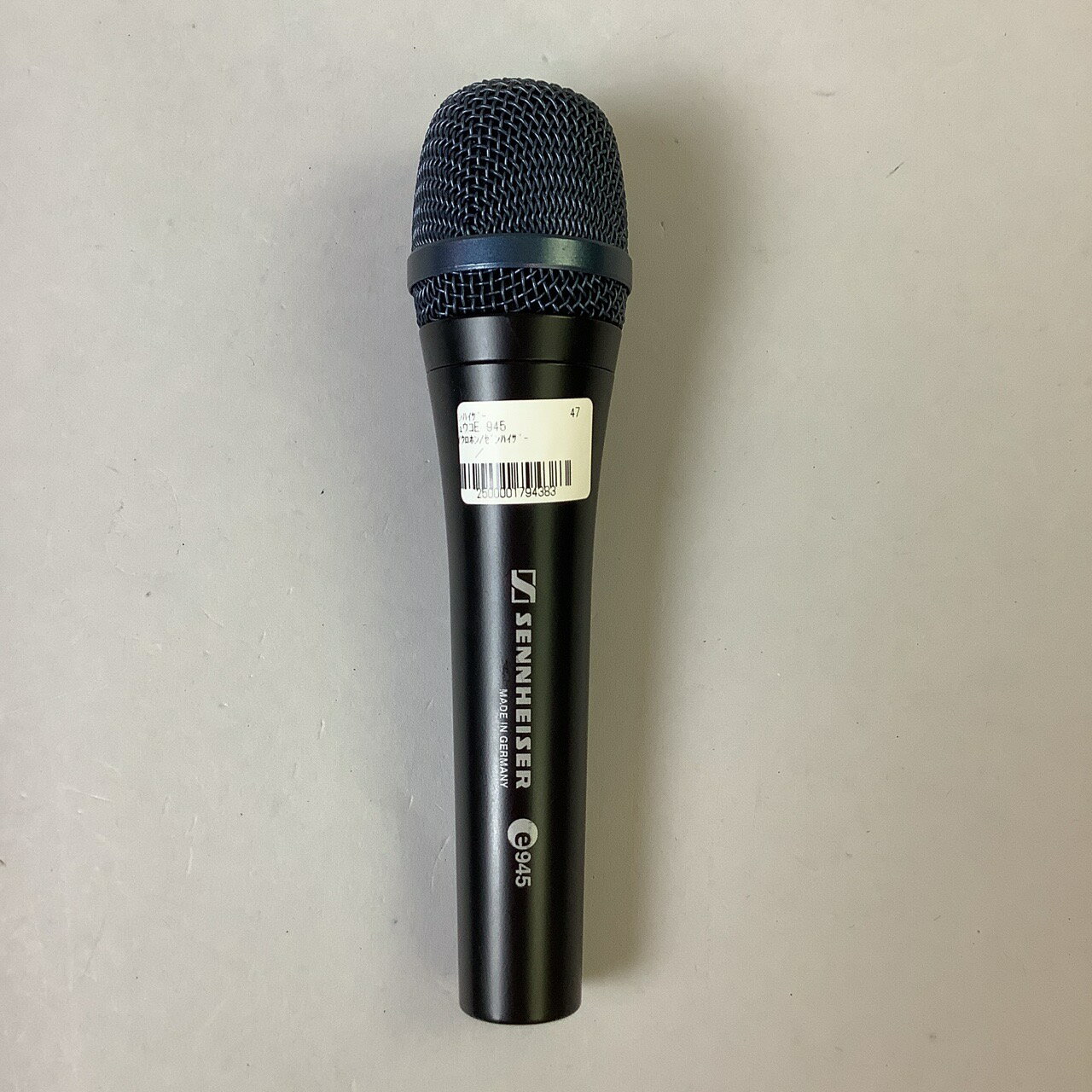 楽天市場】sennheiser e945の通販