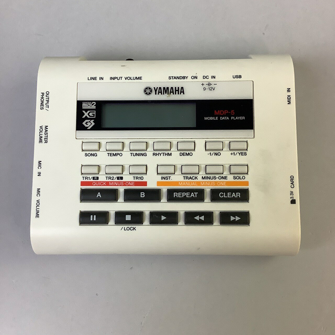 【中古】YAMAHA（ヤマハ）/ MDP5【USED】【そよら成田ニュータウン店】(2500004053685)