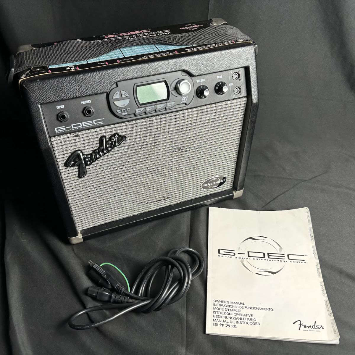 【中古】Fender（フェンダー） / GDEC【USED】【ららぽーと湘南平塚店】(2500002905566)