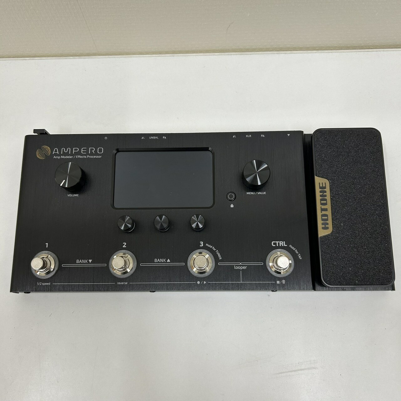 【中古】HOTONE（ホットトーン） / AMPERO【現物画像】【USED】【イオンモール草津店】(2500003523905)