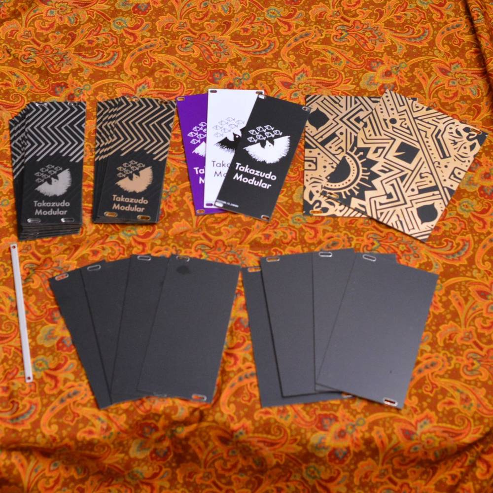 【中古】 TAKAZUDO Blank Panel Set【中古商品】【USED】【梅田茶屋町店】(2500003...