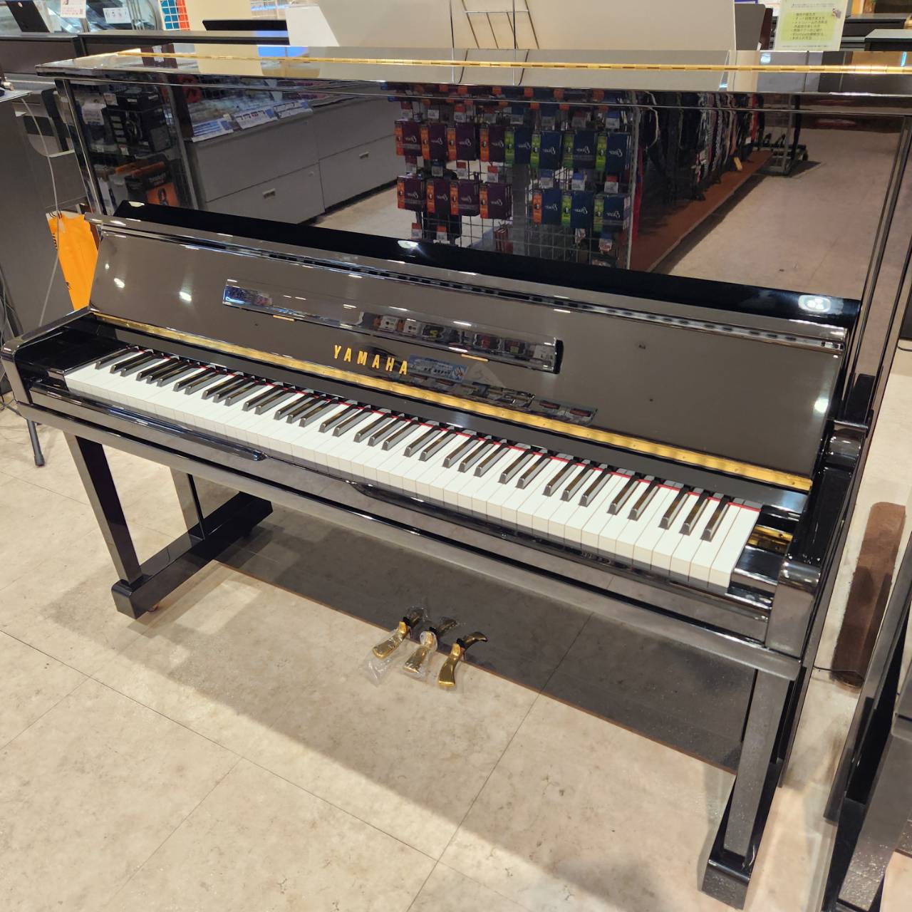 【中古】YAMAHA(ヤマハ) / U10A【スタンダードモデル】【USED】【イオンモール日の出店】(2500001524072)