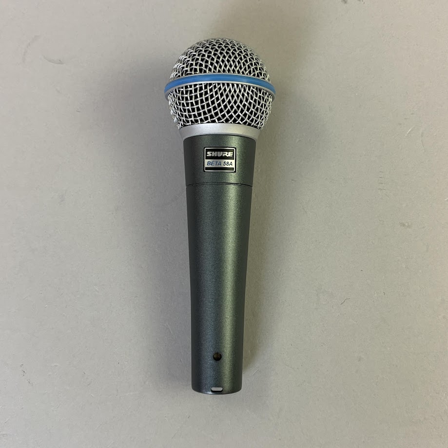 楽天市場】shure beta58aの通販