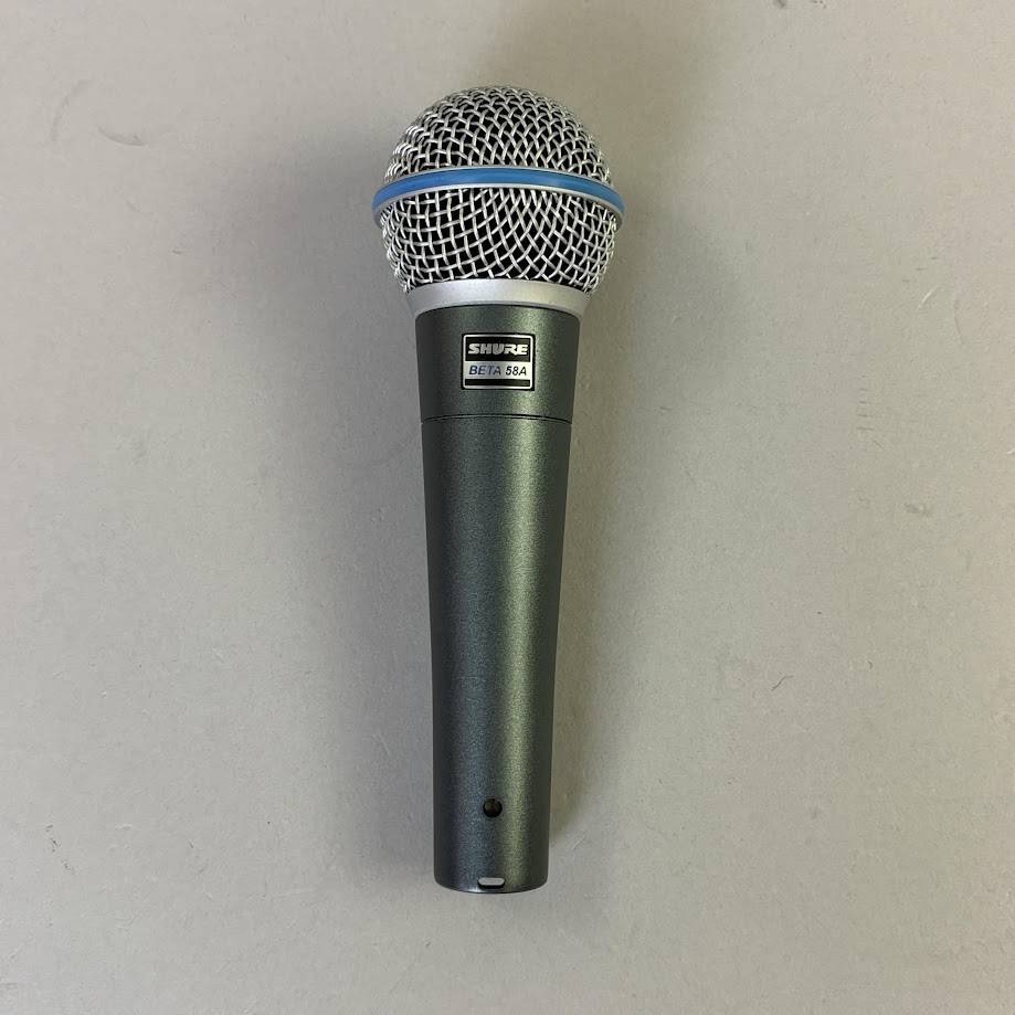 楽天市場】shure beta58aの通販