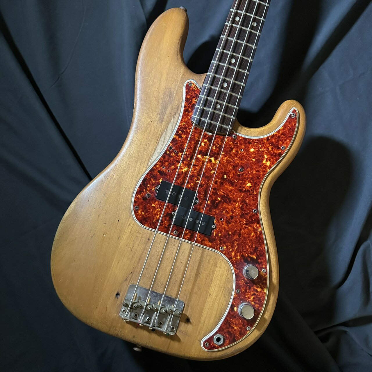 【中古】Fender（フェンダー） / PRECISION BASS 1966年製【現物画像 】【USED】【ららぽーと和泉店】(2500002775480)