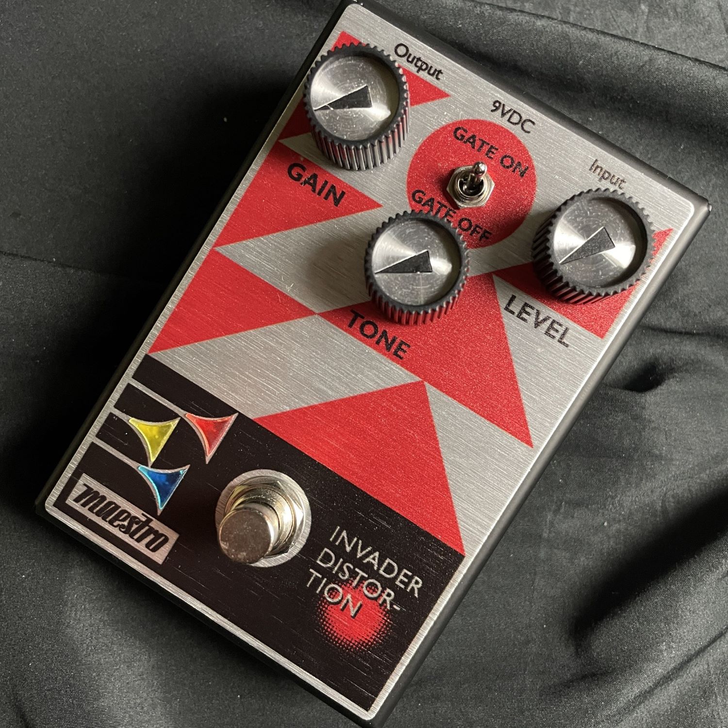 šMaestroʥޥȥ / Invader DistortiUSEDۡڲͥӥ֥Ź(2500003180429)