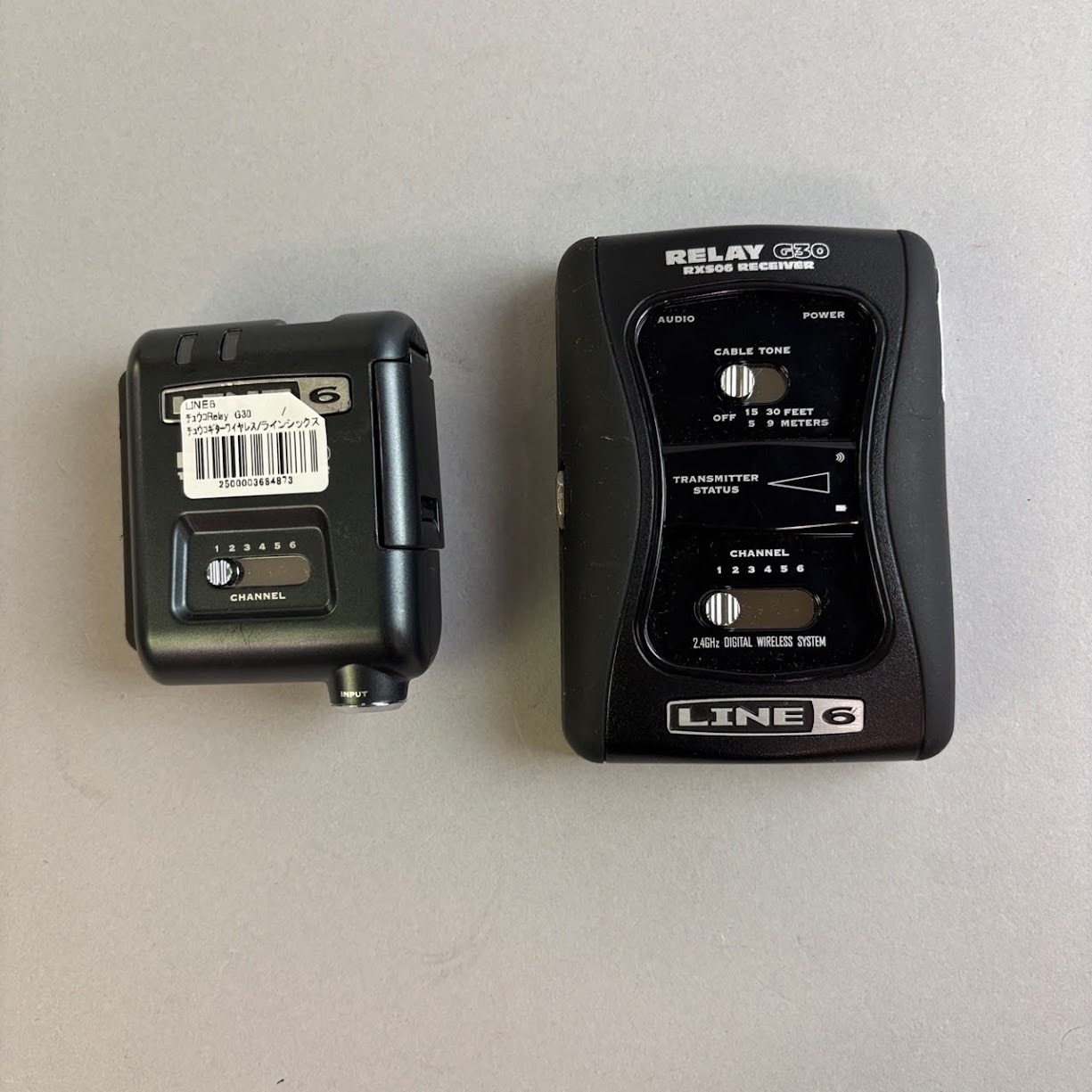 楽天市場】line6 g30 トランスミッターの通販