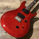 【中古】PRS(ポールリードスミス(Paul Reed Smith)) / SE Custom 24 Red Sparkle【USED】【新宿PePe店】(2500002427013)