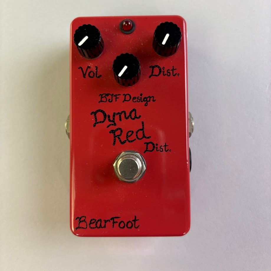 楽天市場】bearfoot dyna red dist（楽器・音響機器）の通販