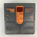 【中古】ZOOM(ズーム)/ 506 ベース用マルチエフェクター 生産完了品 【現物画像】【USED】【久留米ゆめタウン店】(2500004119428)