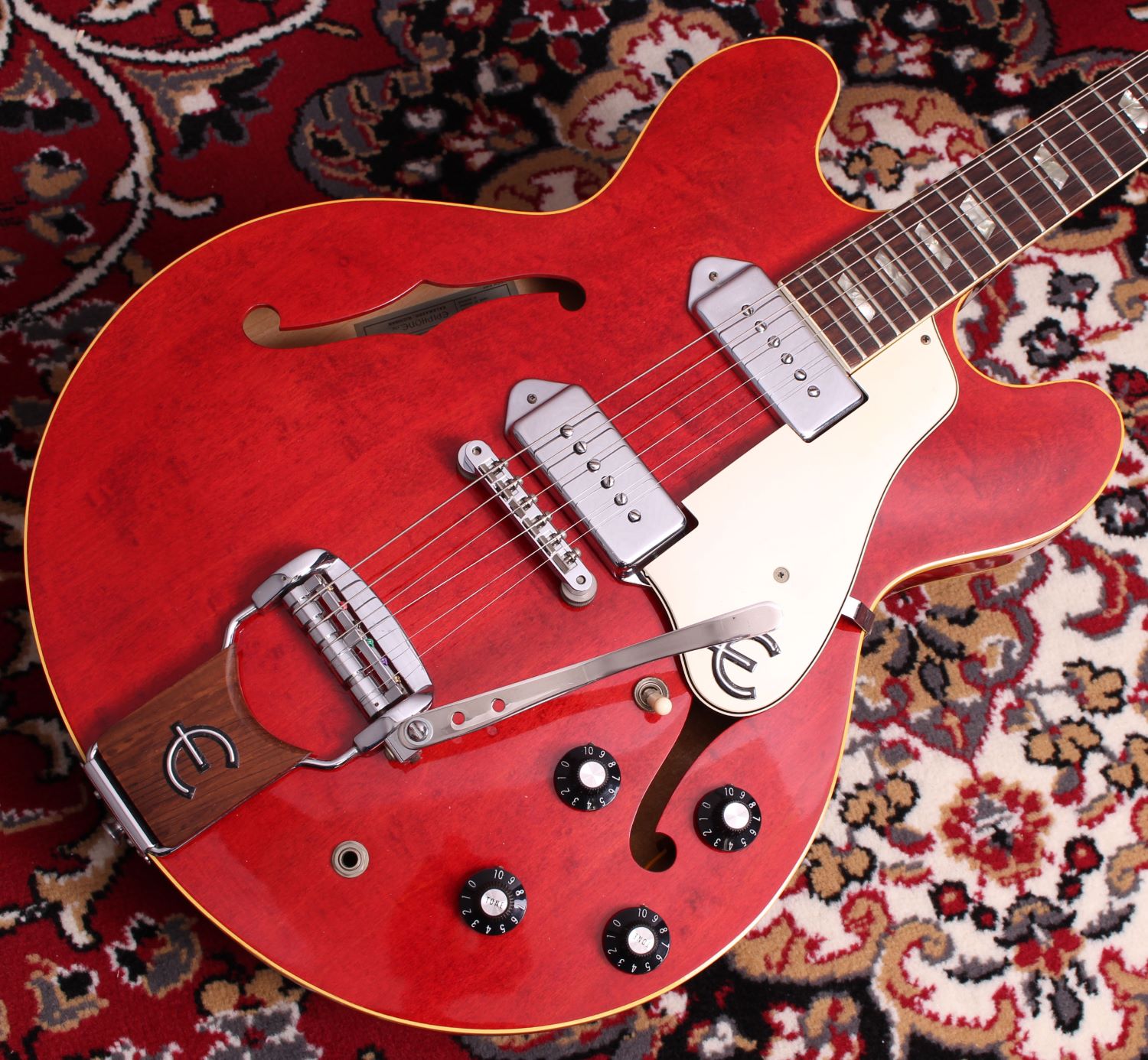 【中古】 Epiphoneエピフォ...