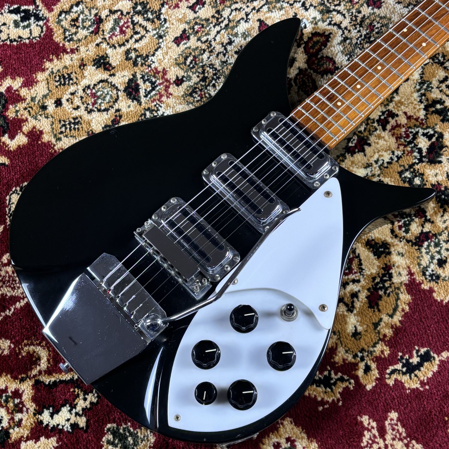 【中古】Rickenbacker（リッケンバッカー）/ 355JL John Lennon Limited Edition 1990年製【USED】【沖縄・浦添 パルコ シティ店】(2500001909152)