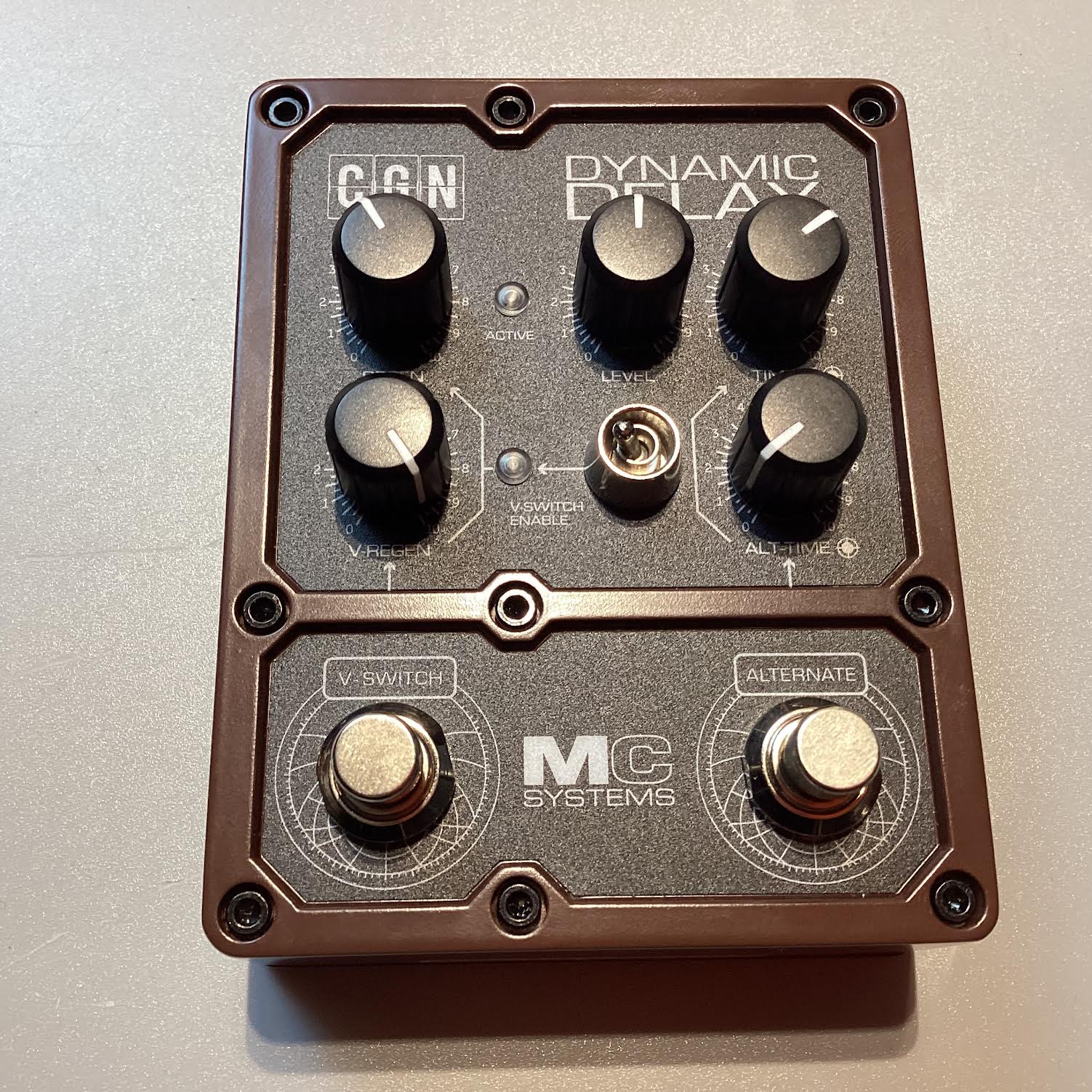 【中古】MC Systems（エムシーシステムズ） / 【現物画像】CGN Dynamic delay【USED】【浦和パルコ店】(2500003193139)