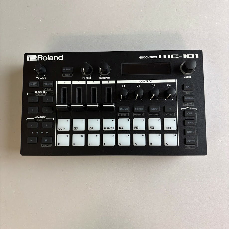楽天市場】roland mc－101の通販