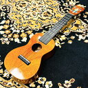 【中古】tkitki ukulele(ティキティキ・ウクレレ) / ECO-S Maho KIYOSAKU ソプラノウクレレ【USED】【イオンモール京都桂川店】(2500002307872)