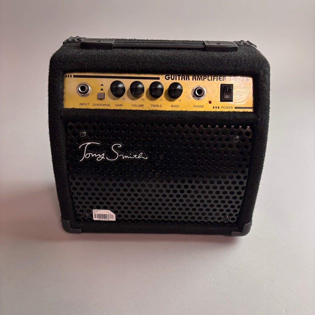 【中古】Tony Smith(トニースミス) / TG-75【USED】【そよら成田ニュータウン店】(2500002928688)