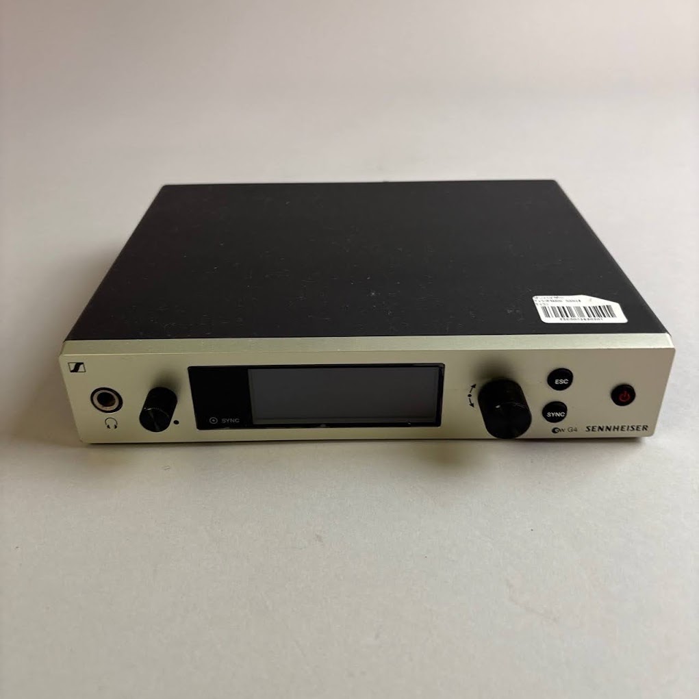 【中古】SENNHEISER(ゼンハイザー) / EM300-500 G4【USED】【そよら成田ニュータウン店】(2500003690201)