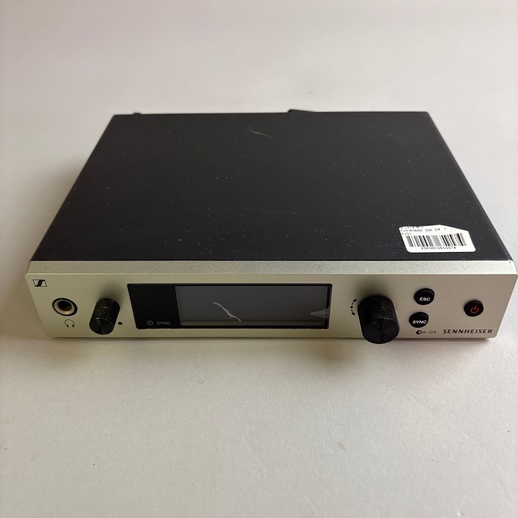 【中古】SENNHEISER(ゼンハイザー) / EM300‐500 G4【USED】【そよら成田ニュータウン店】(2500003659574)