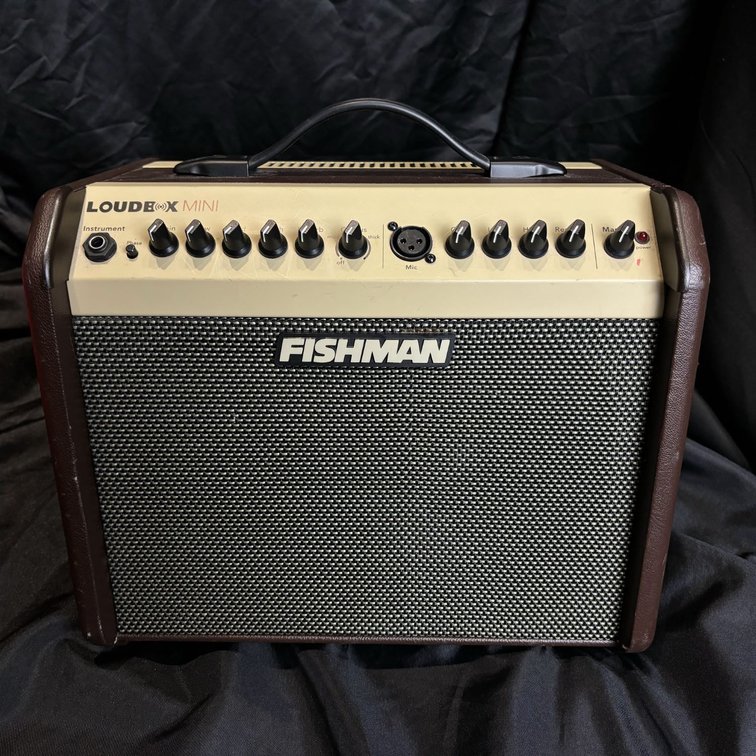 【中古】FISHMAN(フィッシュマン) / LOUDBOX MINI 【USED】【ららぽーと湘南平塚店】(2500002929005)