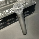 【中古】SHURE(シュア) / SM58-LCE【USED】【立川店】(2500003690928)