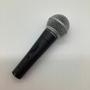 【中古】SHURE(シュア) / SM58-SE【USED】【イオンモール名古屋茶屋店】(2500003690515)