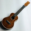 【中古】KIWAYA(キワヤ) / 【現物画像】 KPC-5M/E 日本製 ウクレレ コンサートサイズ ケース付き【USED】【イオンモール京都桂川店】(2500002309081)
