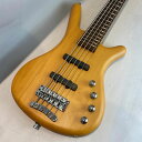 【中古】Warwick(ワーウィック) / Rock Bass Corvette Basic 5st Natural Transparent 5弦ベース【USED】【COCOSA熊本店】(2500002790889)