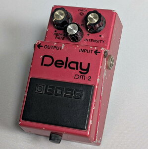 【中古】BOSS(ボス) / DM2【アナログデレイ】【ビンテージ】【USED】【洛北阪急スクエア店】(2500003219648)