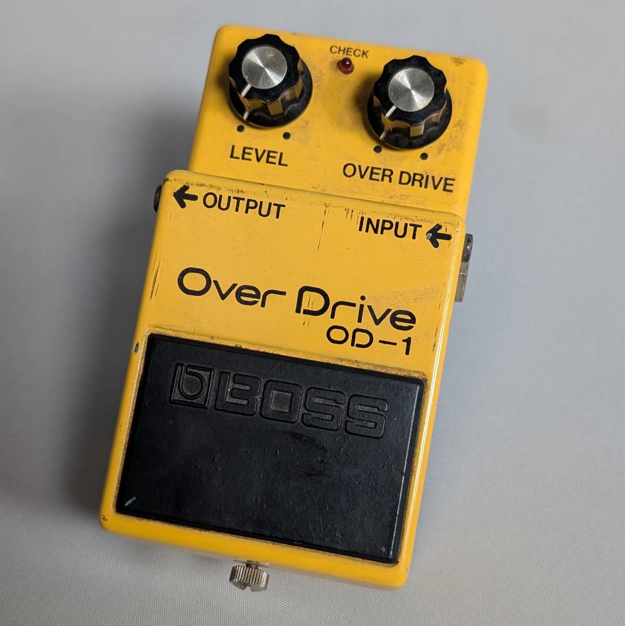 【中古】BOSS（ボス） / OD1 【NEC μPC4741Cオペアンプ】【ヴィンテージ】【USED】【洛北阪急スクエア店】(2500003219631)