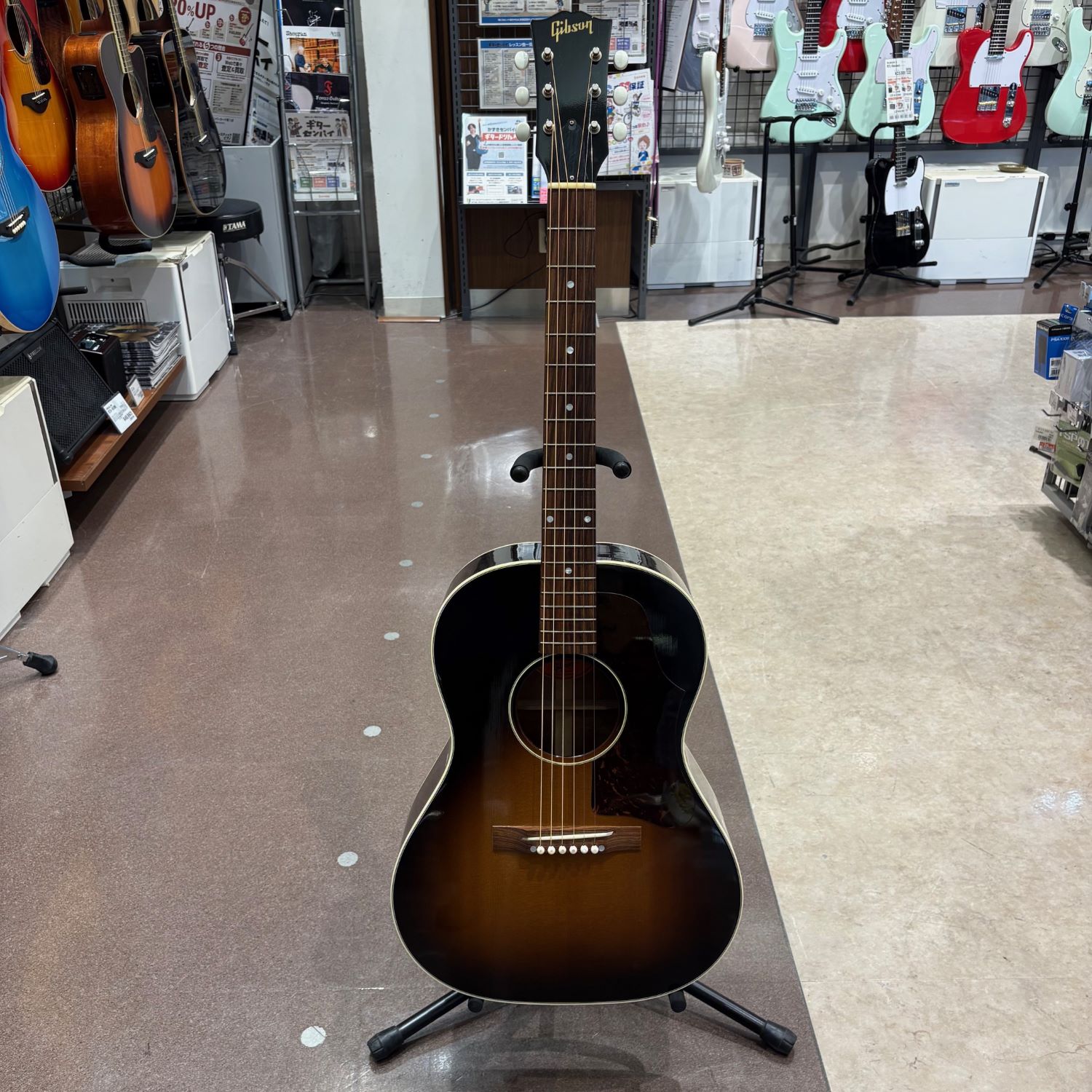 楽天市場】gibson lg−2の通販