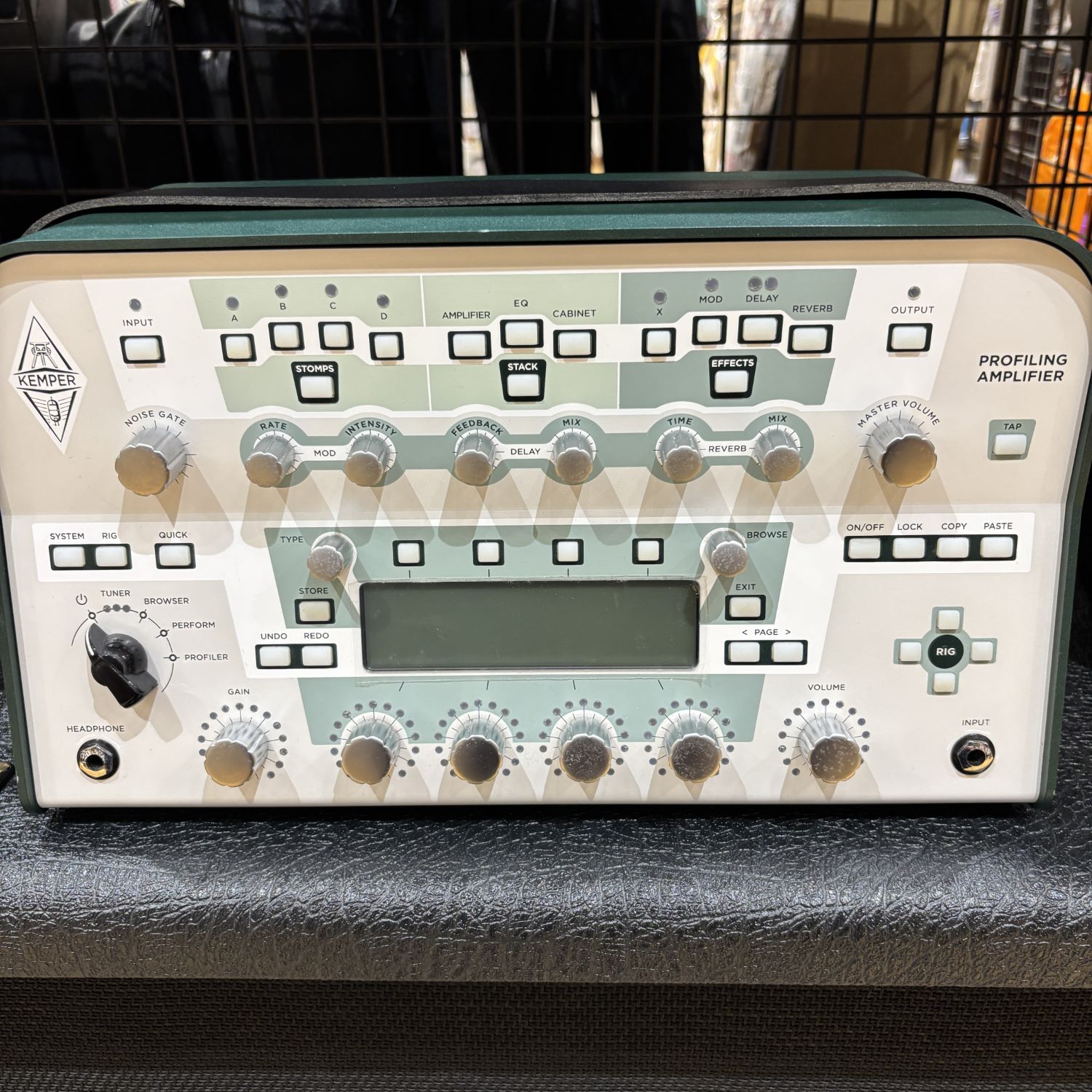 楽天市場】KEMPER CASE（アクセサリー・パーツ｜ギター・ベース