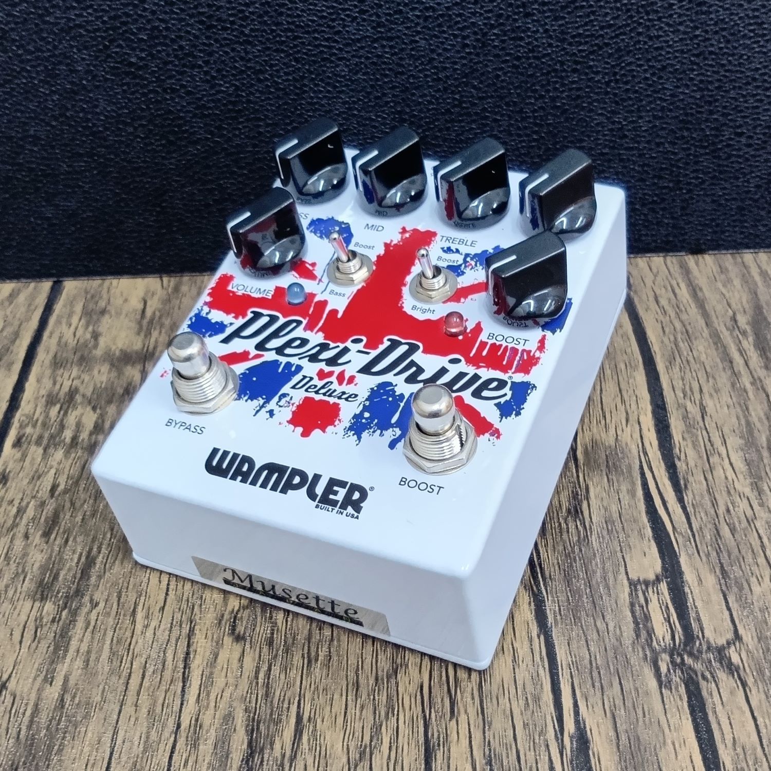 【中古】Wampler Pedals(ワンプラーペダル)/ 中古Plexi Drive Deluxe【USED】【イオンモール大高店】(2500003218344)