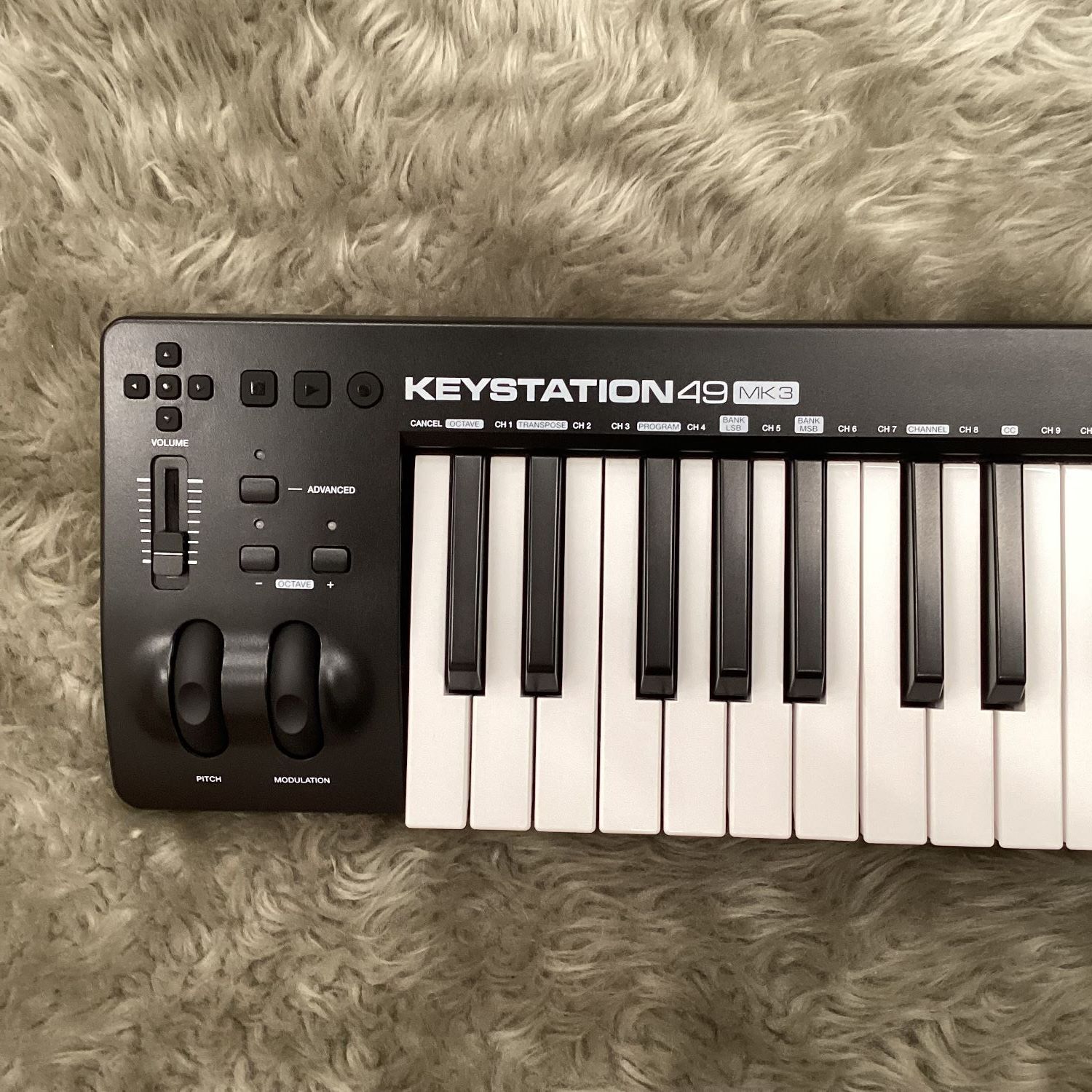 M-Audio Keystation 61 MK3