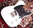 【中古】Fender(フェンダー)/ Miyavi Telecaster Rosewood Fingerboard Arctic White【USED】【札幌パルコ店】(2500002461666)