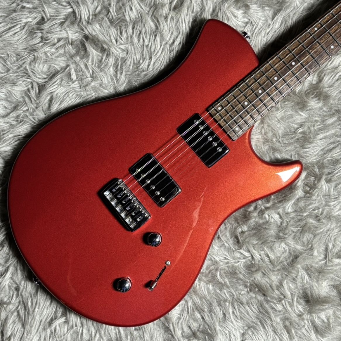 【中古】RELISH GUITARS(レリッシュギターズ)/ TRINITY Metalic【USED】【イオンモール日の出店】(2500002460515)